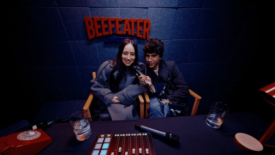 Beefeater estrena la campaña London Calling