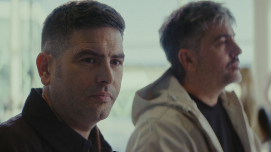 Campaña de Navidad 2025 de Aena con Estopa