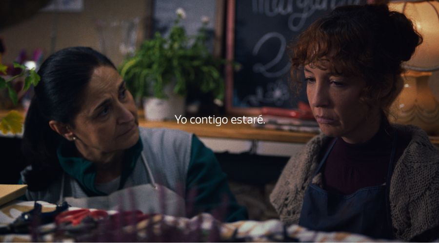 Campaña de Navidad 2025 del Atlético de Madrid