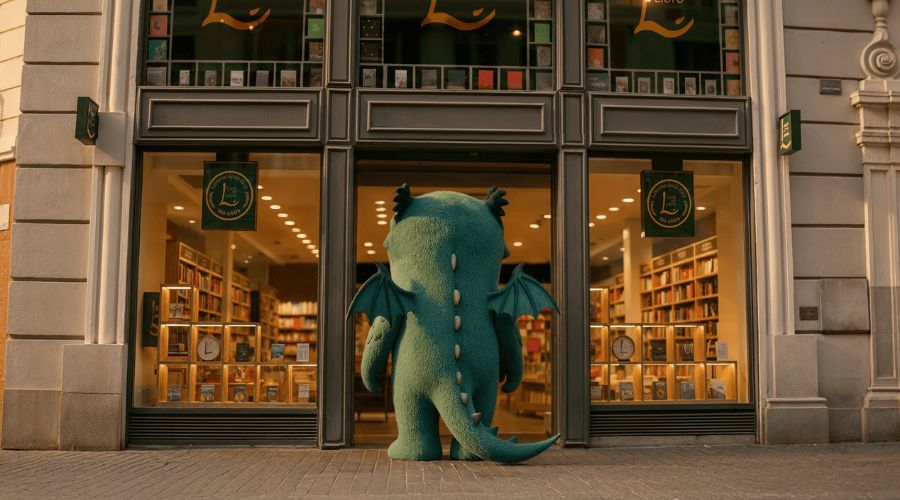 Casa del Libro estrena su campaña de Navidad 2025