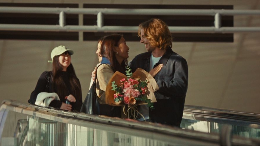 campaña de Navidad 2025 de Vueling