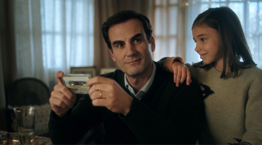 Campaña de Navidad 2025 de Mutua Madrileña