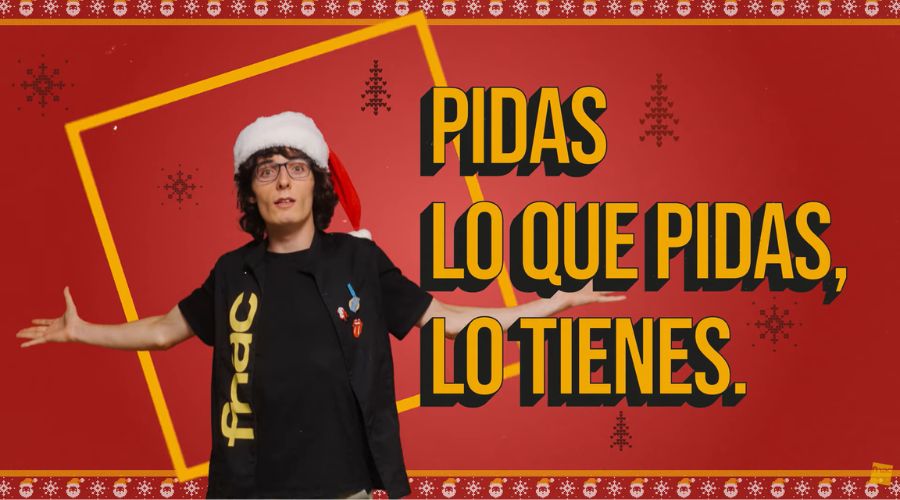 Fnac estrena la campaña Pidas lo que pidas en Fnac lo tienes
