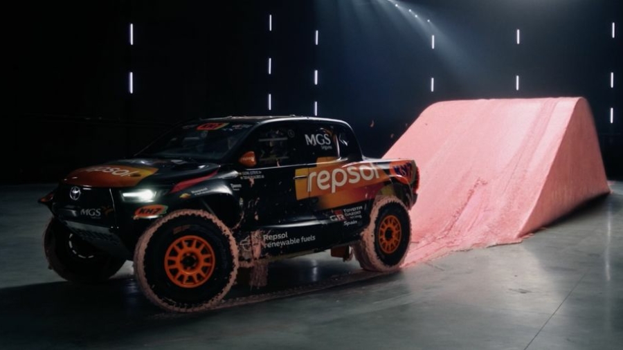 Campaña de Repsol con Plex