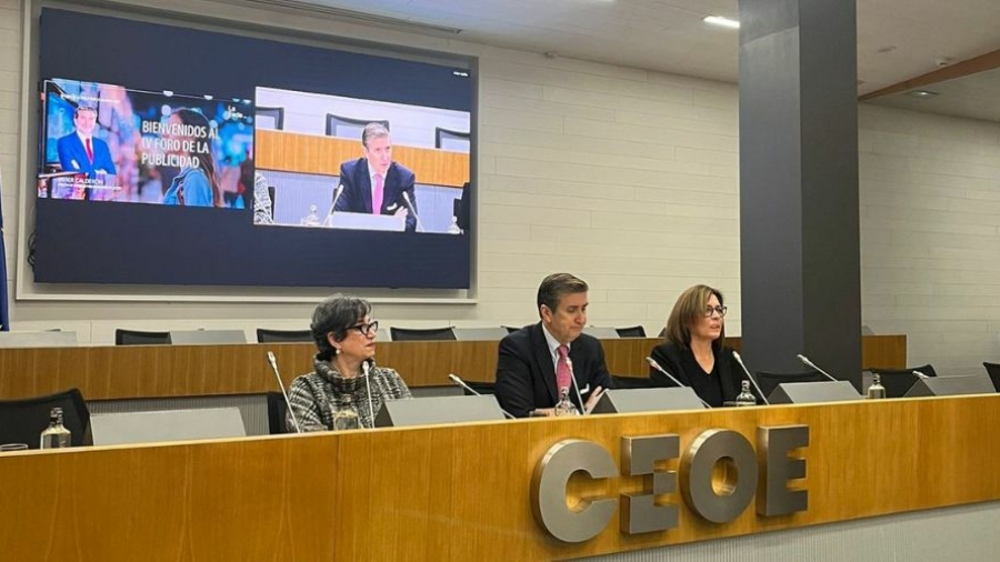 IV Foro de la Publicidad organizado por La FEDE y la CEOE