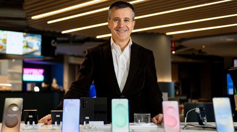 Samsung Electronics Iberia nombra a David Carro nuevo Head of Divison del área de ventas online D2C
