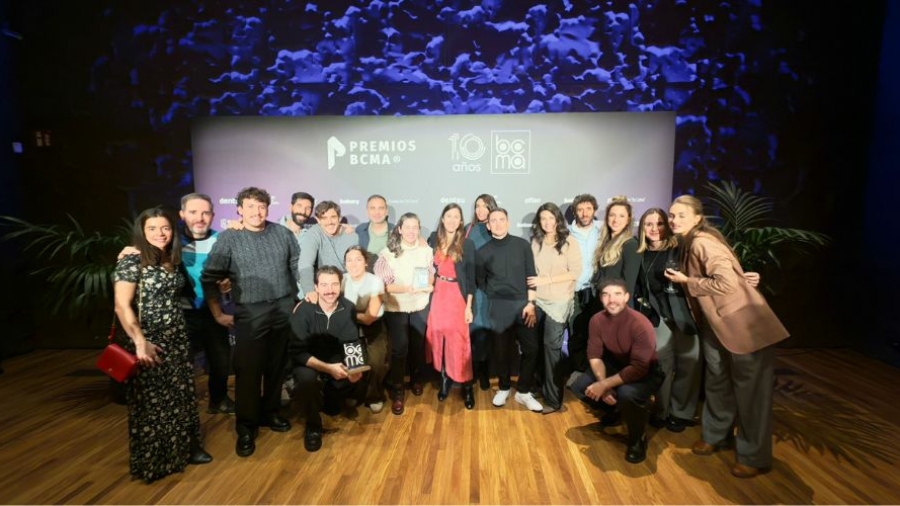 Dentsu Story Lab en los Premios BCMA 2025