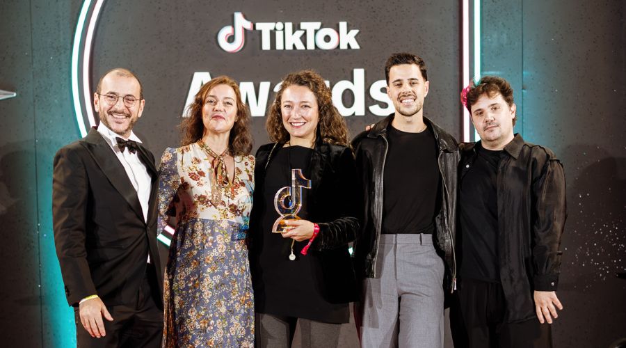 Doritos gana el Greatest Tiktok en los TikTok Ad Awards 2025