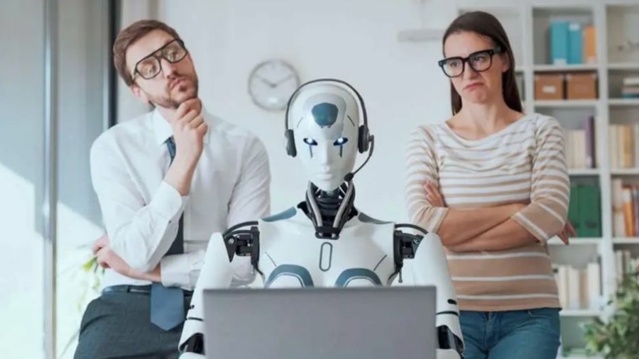 Empleabilidad en México en la era de la Inteligencia Artificial