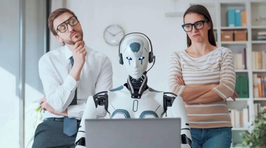 Empleabilidad en México en la era de la Inteligencia Artificial