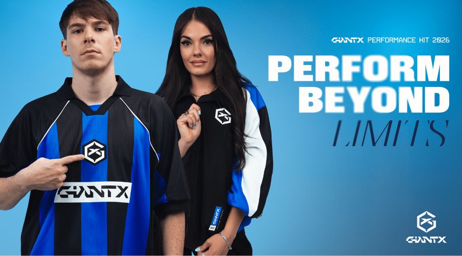 GIANTX presenta su equipación para la temporada 2026