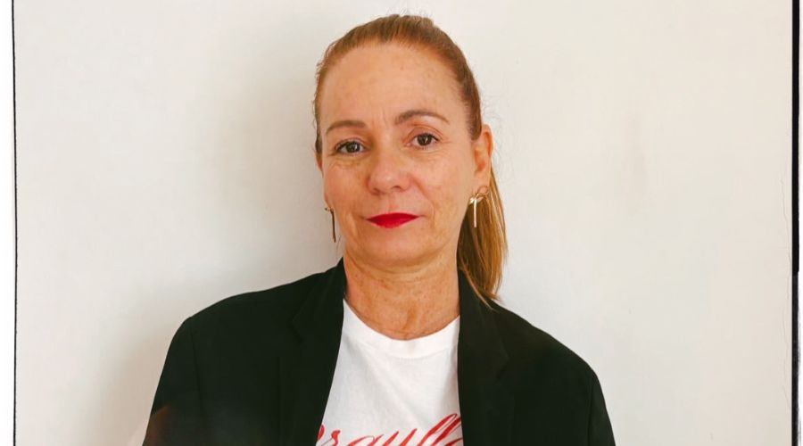 Eva Conesa es directora creativa ejecutiva de twoelf