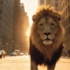 Film Un león nunca se rinde de Publicis Groupe