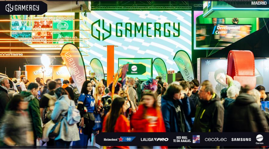 GAMERGY Madrid 2025