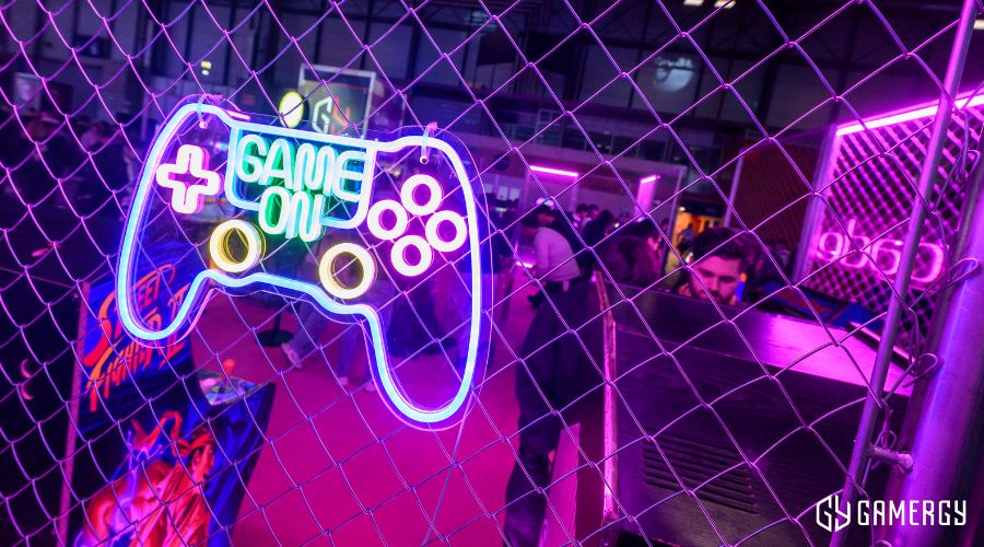 evento GAMERGY Madrid