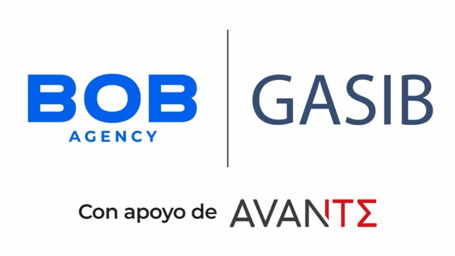 Gasib es nuevo cliente de BOB Agency
