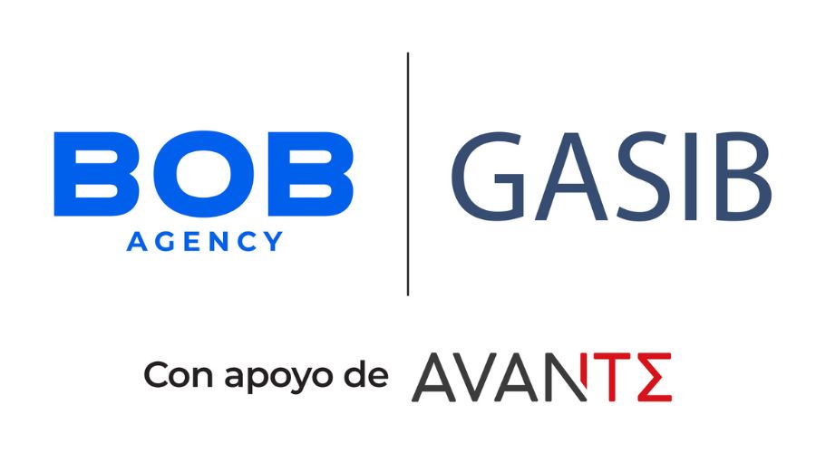 Gasib es nuevo cliente de BOB Agency