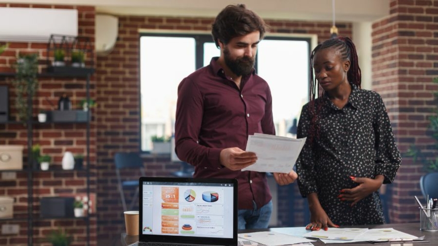 gestión de facturas electrónicas