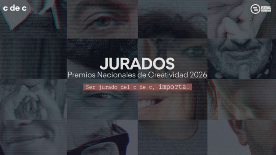 Gran Jurado de los Premios Nacionales de Creatividad 2026