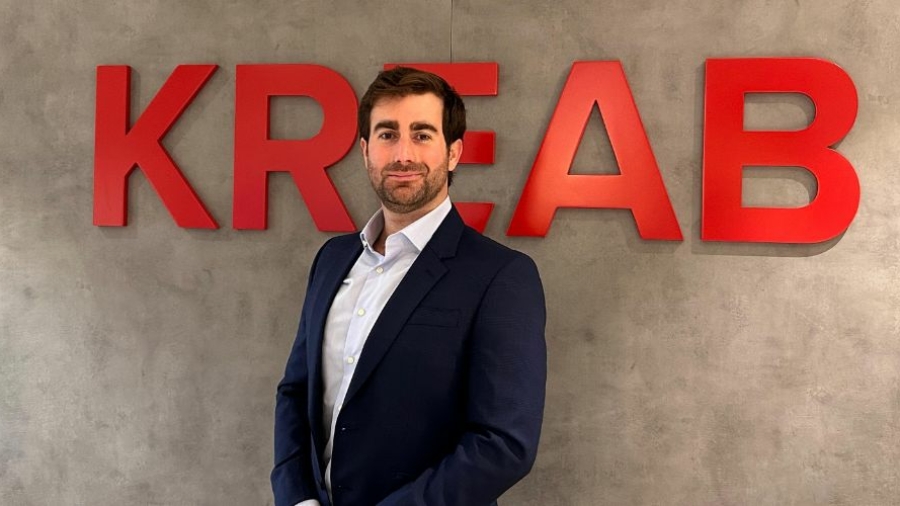 Ignacio Gomá es socio de Asuntos Públicos de Kreab España