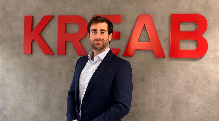 Ignacio Gomá es socio de Asuntos Públicos de Kreab España