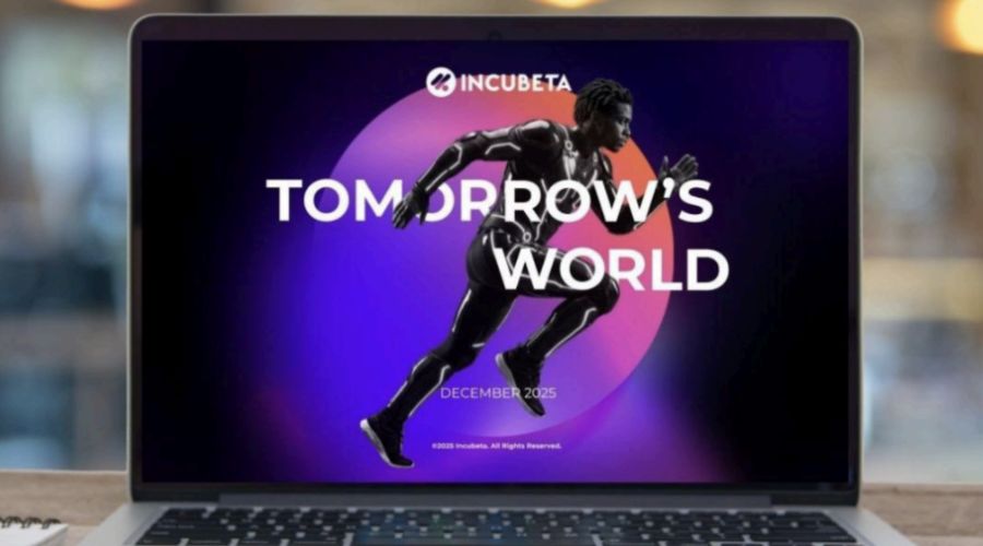 incubeta publica el informe Tomorrow's World