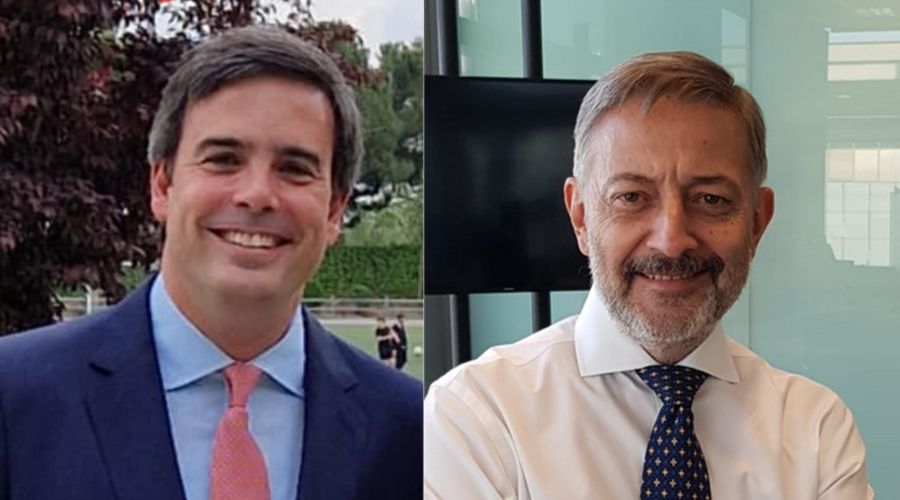 Telefónica anuncia nombramientos directivos de Juan Azcue y Ernesto Gardelliano