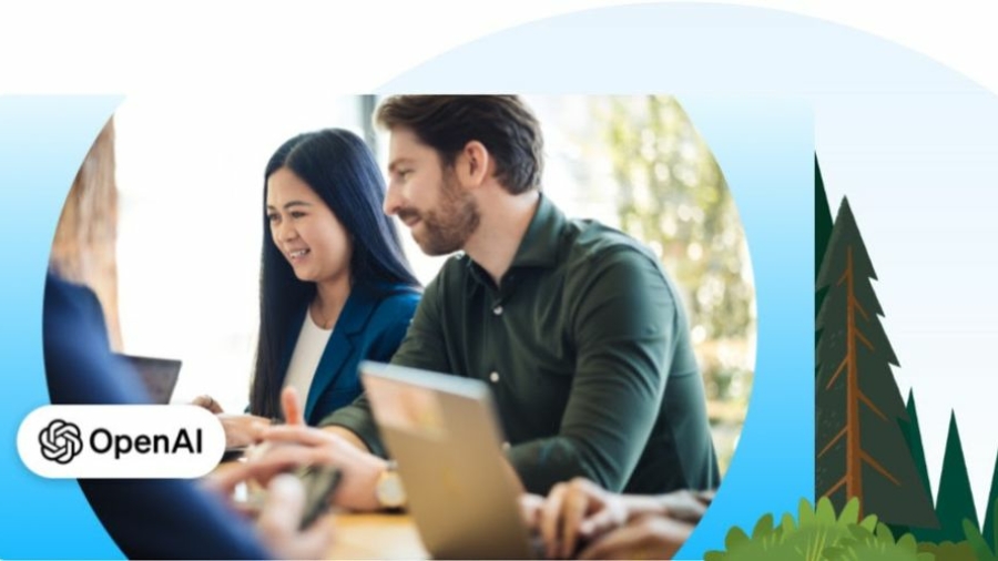 Salesforce lanza la aplicación Agentforce Sales en ChatGPT