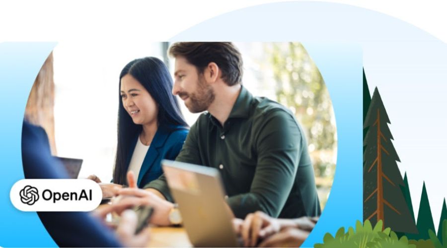 Salesforce lanza la aplicación Agentforce Sales en ChatGPT