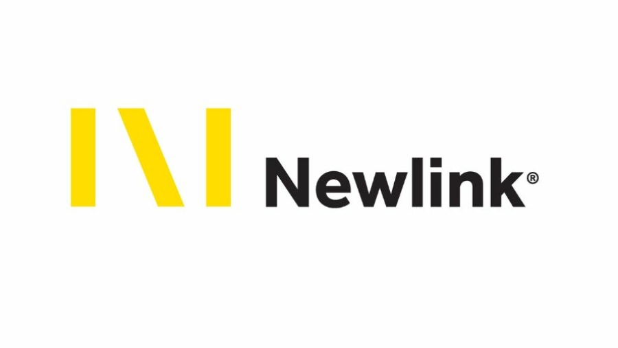 Logotipo de la consultora Newlink