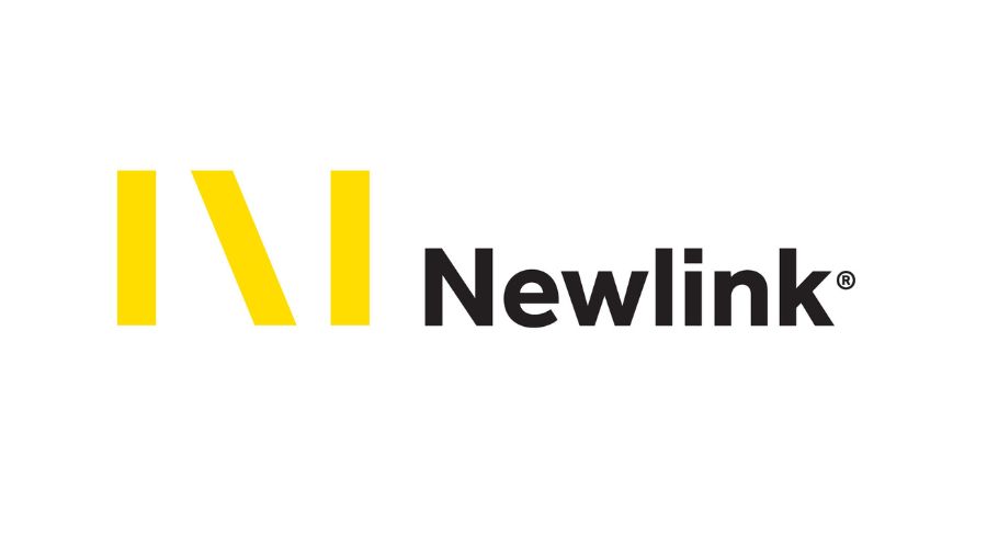 Logotipo de la consultora Newlink