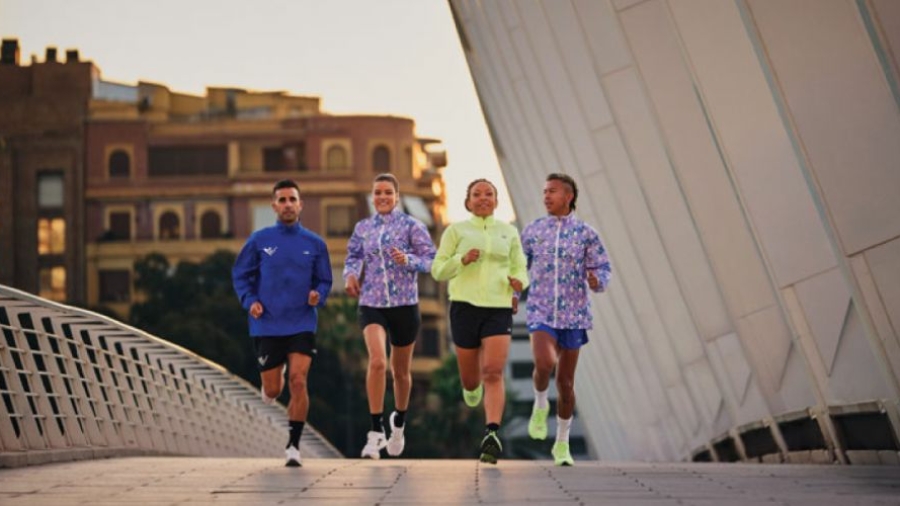 Maratón Valencia Trinidad Alfonso Zurich 2025