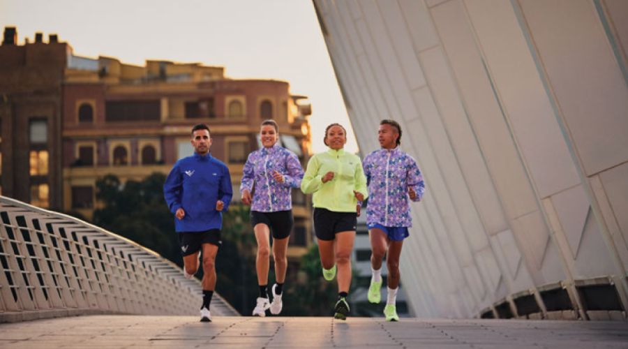 Maratón Valencia Trinidad Alfonso Zurich 2025