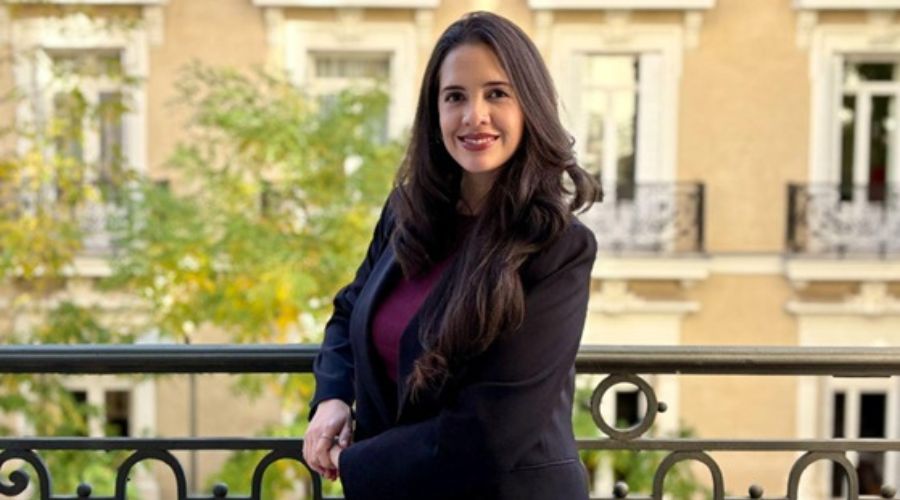 María Gracia es Global PR & Communications Manager de ODILO