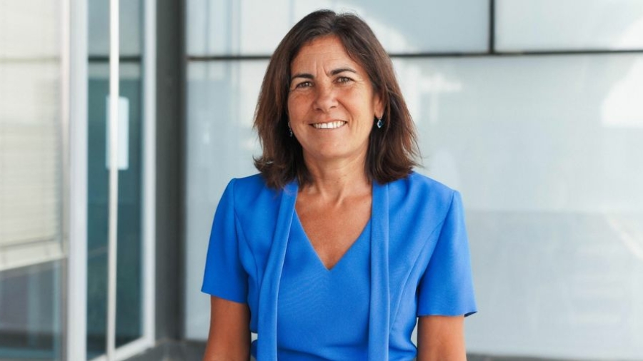 María Jesús Almazor es COO de Telefónica Tech para España y América