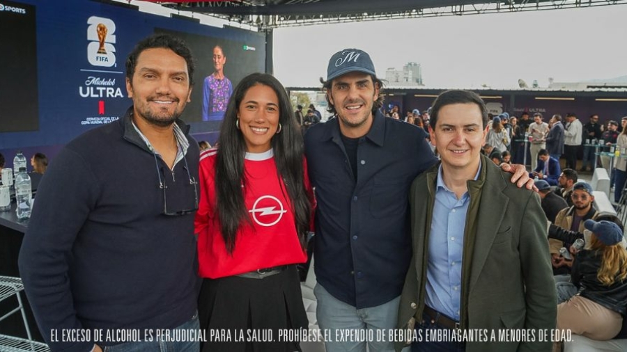 Michelob Ultra será patrocinador oficial de la Copa Mundial de la FIFA 2026