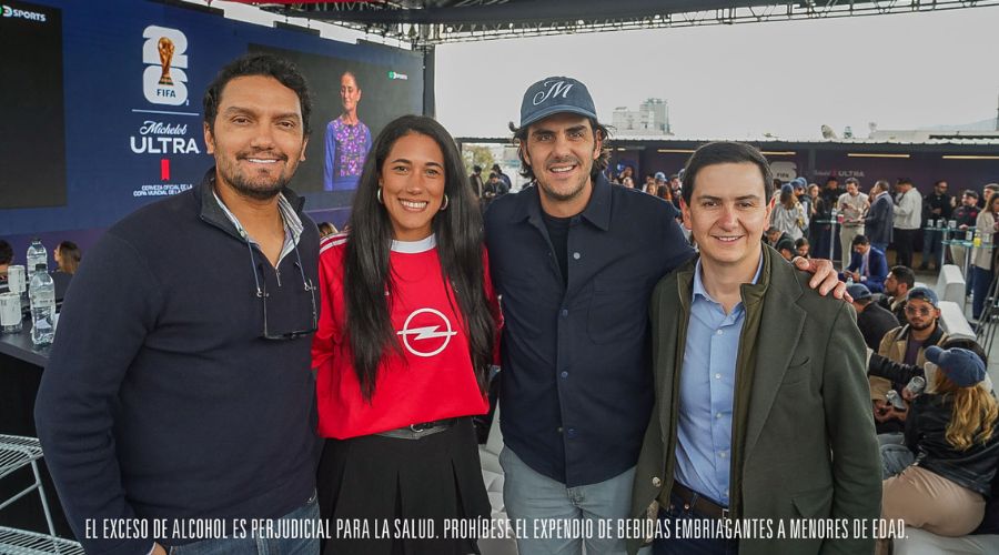 Michelob Ultra será patrocinador oficial de la Copa Mundial de la FIFA 2026