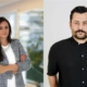 dentsu promociona a Paola Máximo y a Said Gil