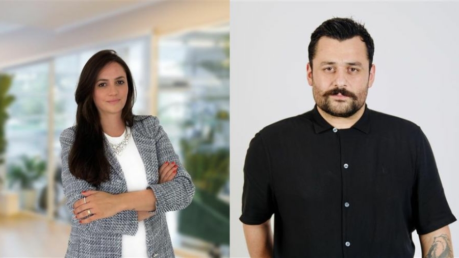dentsu promociona a Paola Máximo y a Said Gil