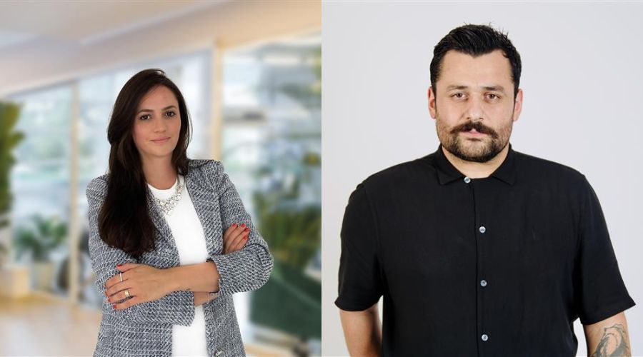 dentsu promociona a Paola Máximo y a Said Gil