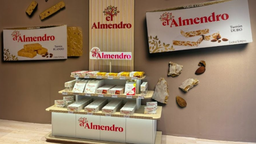 El Almendro abre una pop-up navideña en Madrid