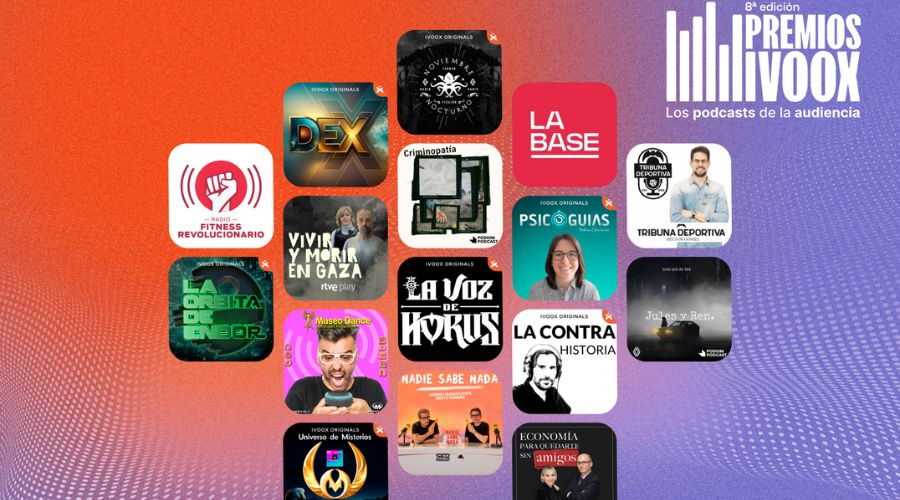 Premios iVoox 2025
