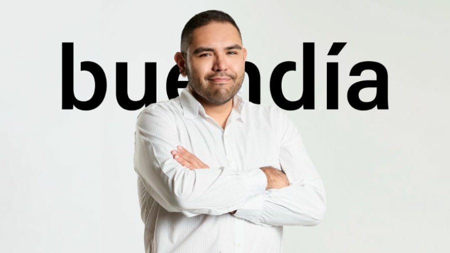 Quique Caballer es Head of Communications & PR de buendia