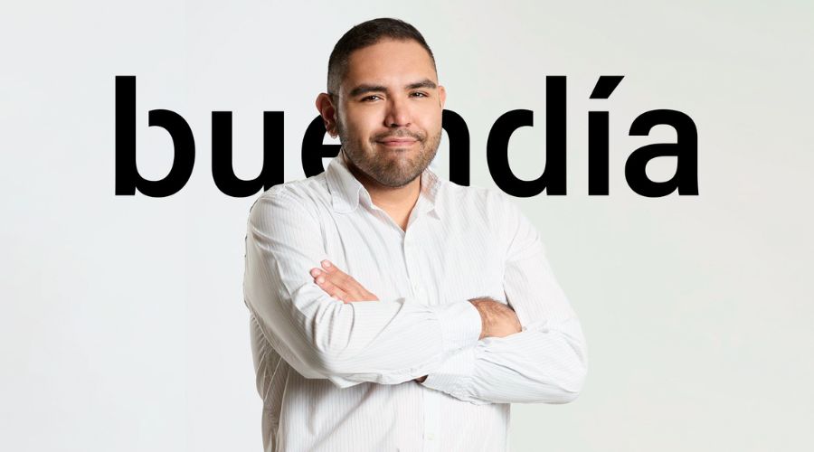 Quique Caballer es Head of Communications & PR de buendia