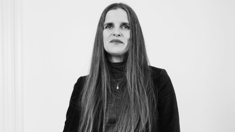 Sandra López de Santiago es la directora de Ñam Ñam Festival