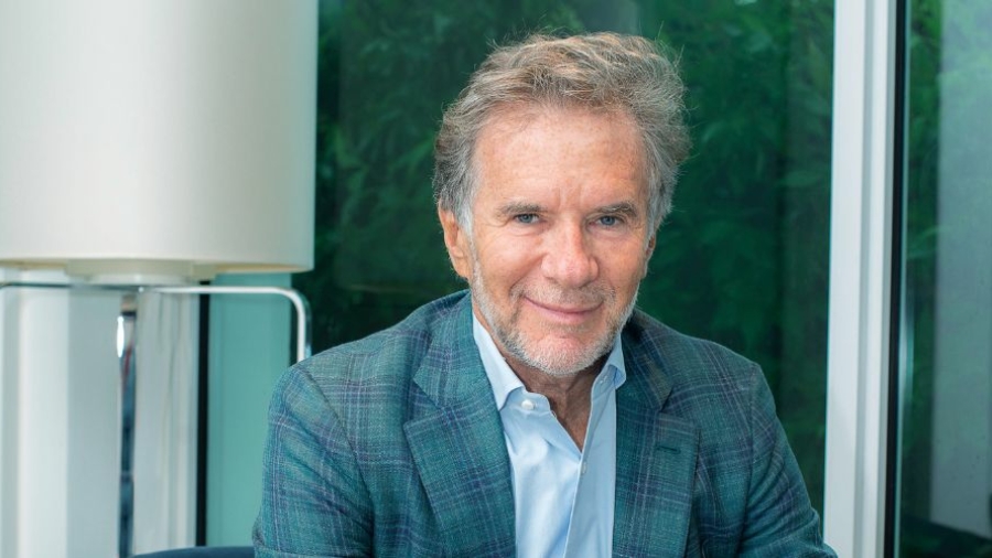 Sergio Roitberg es fundador y presidente de Newlink Group