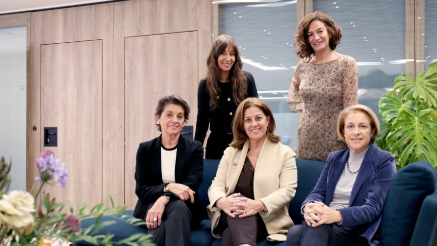 Universidad CEU San Pablo se une al programa Aquí Están Ellas de EJE&CON