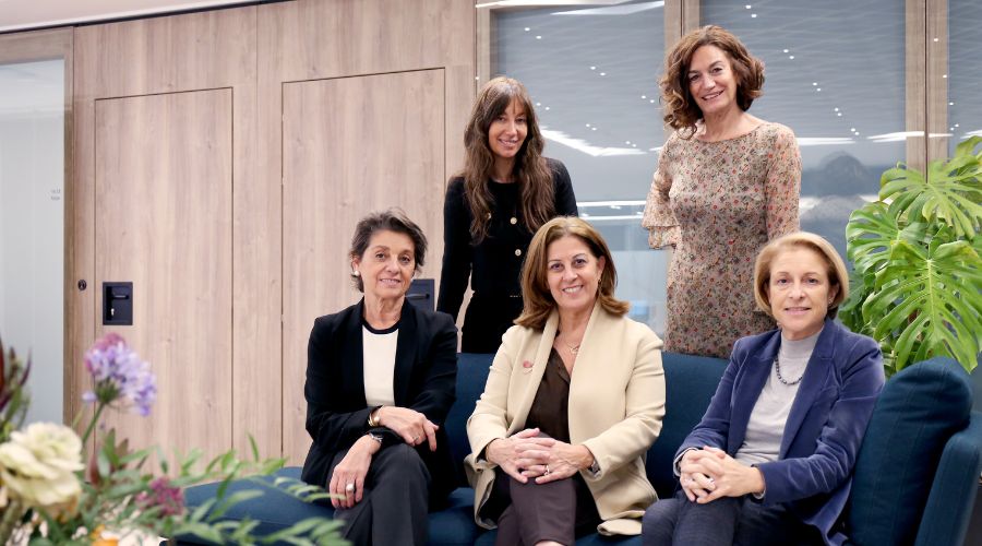 Universidad CEU San Pablo se une al programa Aquí Están Ellas de EJE&CON