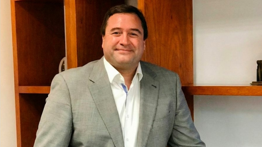 Valentín Bueno es Vicepresidente para Latam de la international Advertising Association