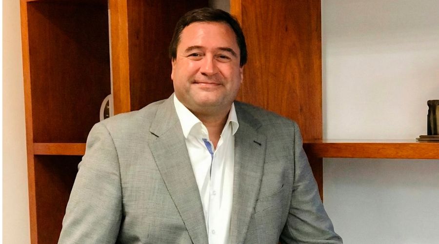 Valentín Bueno es Vicepresidente para Latam de la international Advertising Association